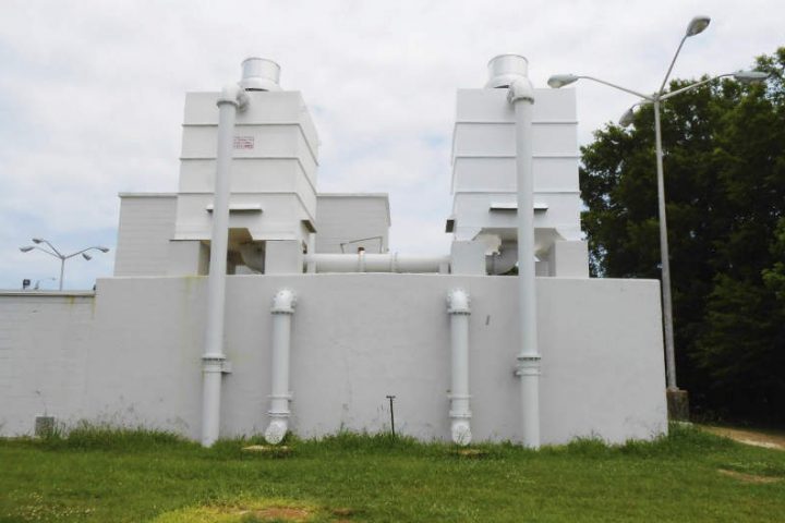 Brookhaven Water Treatment and Tank Rehabilitation