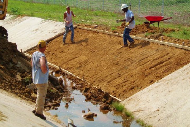 Hampstead Boulevard NRCS Drainage Repairs