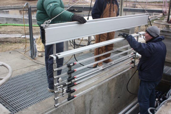Clarksdale 2012 CDBG UV Disinfection System