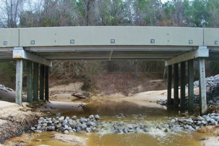 Freewoods Road Bridge Replacement