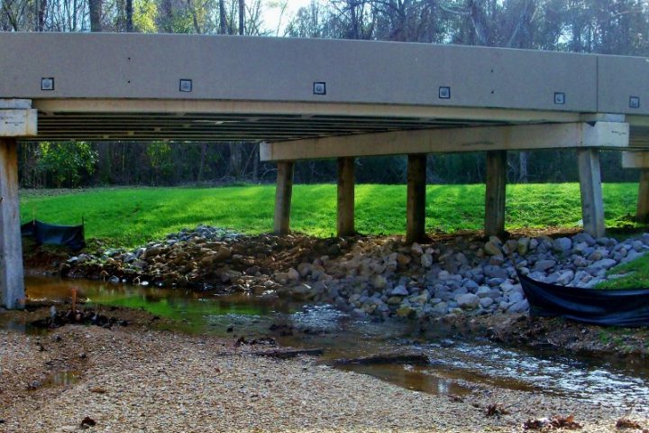 Little Springs Road Bridge Replacement
