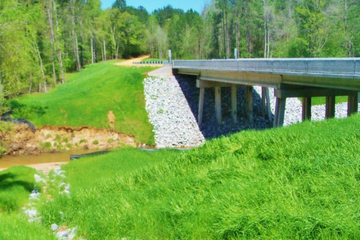 Bill Arnold Road Bridge Replacement