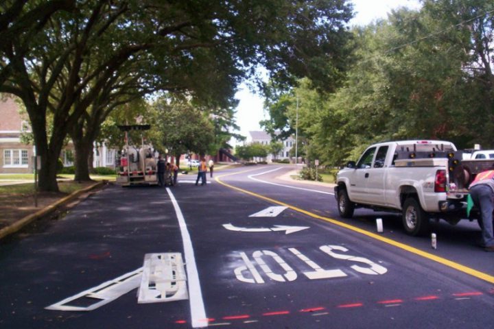 Alcorn State University Walking and Biking Trail