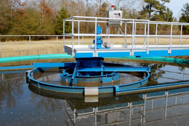 Hazlehurst Wastewater Treatment Plant Rehabilitation