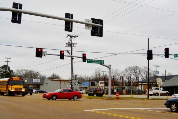 Kosciusko Traffic Signal Improvements