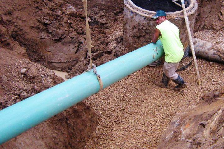 Hazlehurst CDBG Sewer Replacement and Rehabilitation