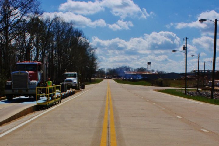 Rex Lumber Access Road