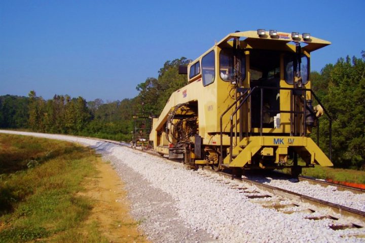 Summit CDBG Rail Spur