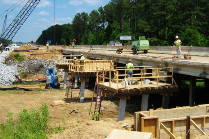 Interstate 20 / 59 Bridge Widening Project