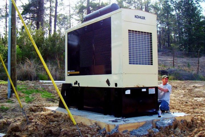 Camp Shelby Sewer Rehabilitation – Pump Station Phase